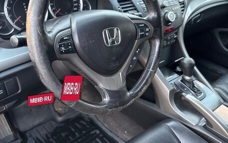 Honda Accord VIII рестайлинг, 2008 год, 910 000 рублей, 18 фотография