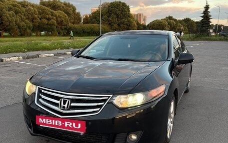 Honda Accord VIII рестайлинг, 2008 год, 910 000 рублей, 26 фотография