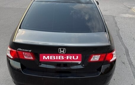 Honda Accord VIII рестайлинг, 2008 год, 910 000 рублей, 23 фотография