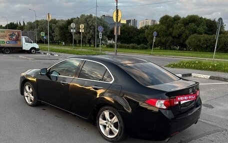 Honda Accord VIII рестайлинг, 2008 год, 910 000 рублей, 22 фотография