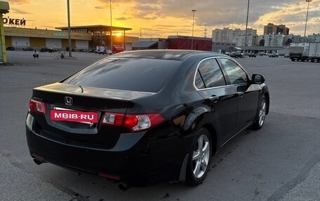 Honda Accord VIII рестайлинг, 2008 год, 910 000 рублей, 25 фотография