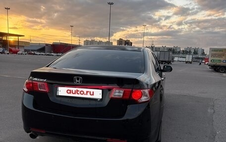 Honda Accord VIII рестайлинг, 2008 год, 910 000 рублей, 24 фотография