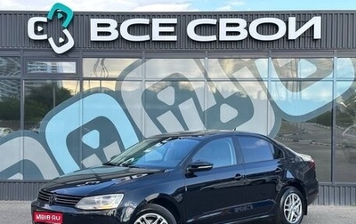 Volkswagen Jetta VI, 2013 год, 1 350 000 рублей, 1 фотография