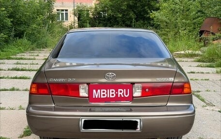 Toyota Camry, 1999 год, 385 000 рублей, 7 фотография
