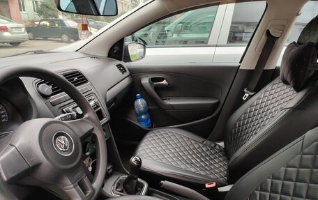 Volkswagen Polo VI (EU Market), 2015 год, 750 000 рублей, 1 фотография