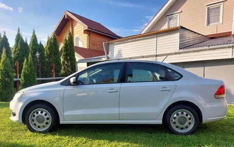 Volkswagen Polo VI (EU Market), 2015 год, 800 000 рублей, 1 фотография