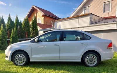 Volkswagen Polo VI (EU Market), 2015 год, 800 000 рублей, 1 фотография