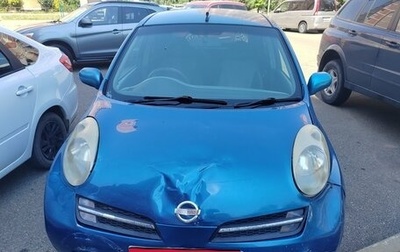 Nissan March III, 2004 год, 260 000 рублей, 1 фотография