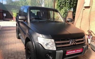 Mitsubishi Pajero IV, 2007 год, 1 500 000 рублей, 1 фотография