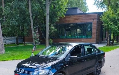 Volkswagen Polo VI (EU Market), 2012 год, 560 000 рублей, 1 фотография