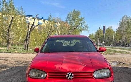 Volkswagen Golf IV, 1999 год, 230 000 рублей, 1 фотография