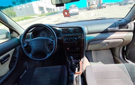 Subaru Legacy III, 1999 год, 320 000 рублей, 15 фотография