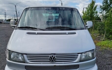 Volkswagen Multivan T4, 2002 год, 1 150 000 рублей, 6 фотография