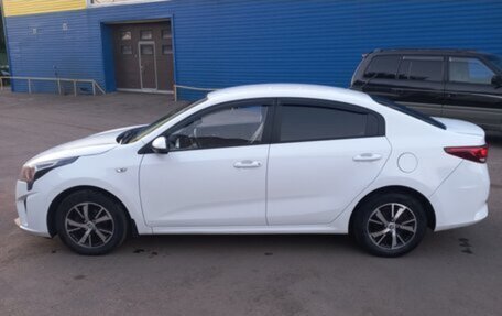 KIA Rio IV, 2021 год, 950 000 рублей, 9 фотография