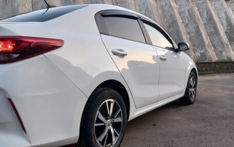 KIA Rio IV, 2021 год, 950 000 рублей, 11 фотография