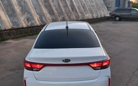 KIA Rio IV, 2021 год, 950 000 рублей, 5 фотография