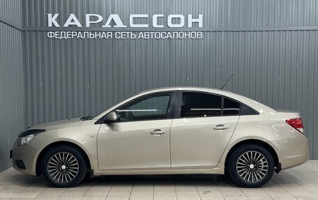 Chevrolet Cruze II, 2012 год, 699 000 рублей, 6 фотография