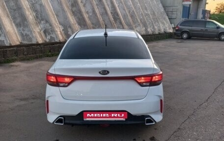 KIA Rio IV, 2021 год, 950 000 рублей, 13 фотография