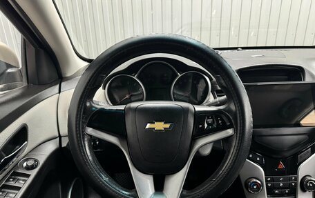Chevrolet Cruze II, 2012 год, 699 000 рублей, 8 фотография