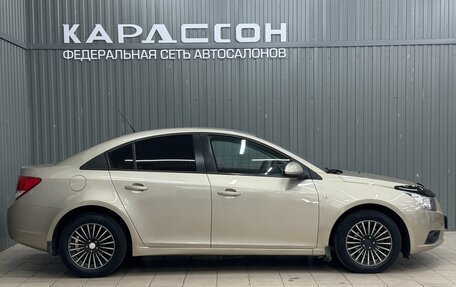 Chevrolet Cruze II, 2012 год, 699 000 рублей, 7 фотография