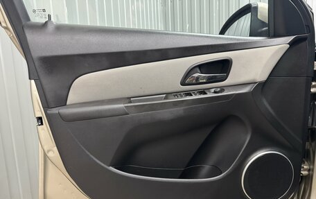Chevrolet Cruze II, 2012 год, 699 000 рублей, 13 фотография