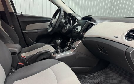 Chevrolet Cruze II, 2012 год, 699 000 рублей, 10 фотография