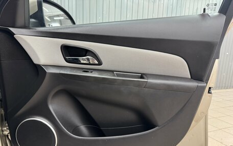Chevrolet Cruze II, 2012 год, 699 000 рублей, 15 фотография