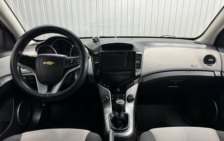 Chevrolet Cruze II, 2012 год, 699 000 рублей, 9 фотография