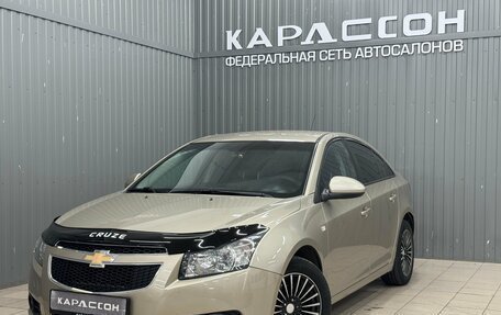 Chevrolet Cruze II, 2012 год, 699 000 рублей, 2 фотография