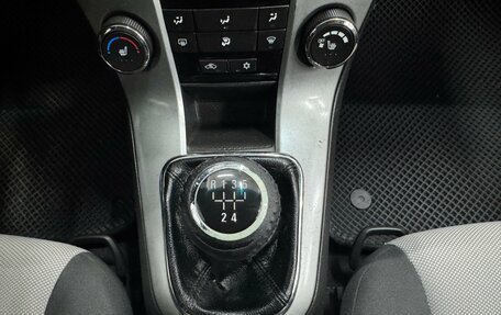 Chevrolet Cruze II, 2012 год, 699 000 рублей, 12 фотография