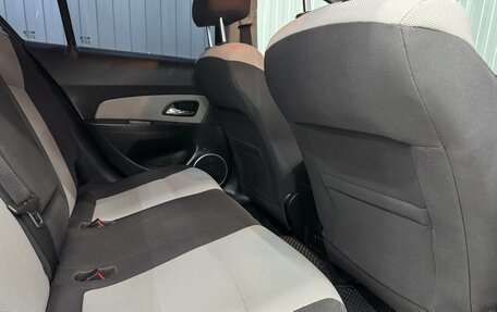 Chevrolet Cruze II, 2012 год, 699 000 рублей, 11 фотография