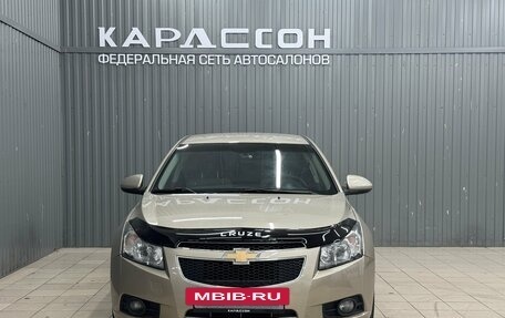 Chevrolet Cruze II, 2012 год, 699 000 рублей, 4 фотография