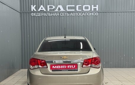 Chevrolet Cruze II, 2012 год, 699 000 рублей, 5 фотография