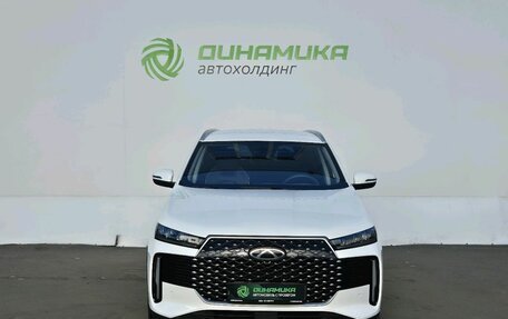 Chery Tiggo 4 I рестайлинг, 2025 год, 1 950 000 рублей, 2 фотография