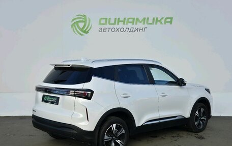 Chery Tiggo 4 I рестайлинг, 2025 год, 1 950 000 рублей, 5 фотография