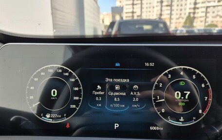 Chery Tiggo 4 I рестайлинг, 2025 год, 1 950 000 рублей, 19 фотография