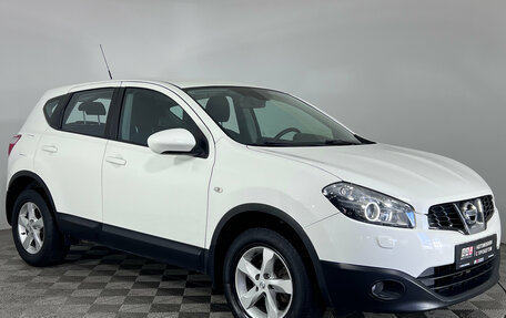 Nissan Qashqai, 2013 год, 1 199 000 рублей, 3 фотография