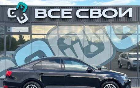 Volkswagen Jetta VI, 2013 год, 1 350 000 рублей, 8 фотография