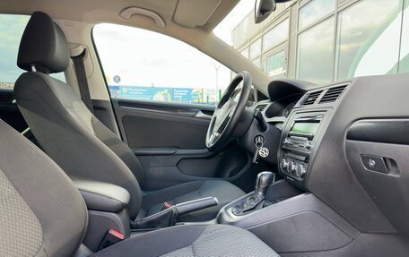 Volkswagen Jetta VI, 2013 год, 1 350 000 рублей, 7 фотография