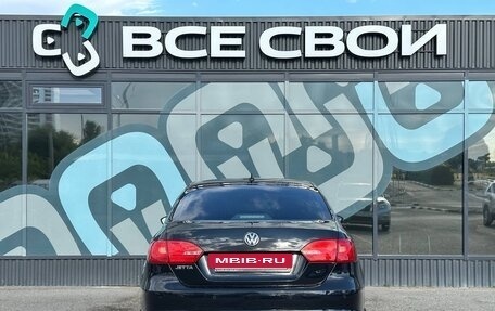 Volkswagen Jetta VI, 2013 год, 1 350 000 рублей, 6 фотография