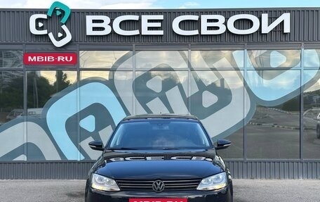 Volkswagen Jetta VI, 2013 год, 1 350 000 рублей, 5 фотография