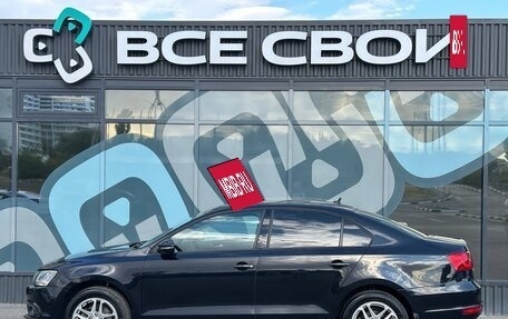 Volkswagen Jetta VI, 2013 год, 1 350 000 рублей, 9 фотография