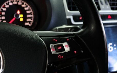 Volkswagen Polo VI (EU Market), 2017 год, 1 299 000 рублей, 13 фотография