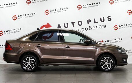 Volkswagen Polo VI (EU Market), 2017 год, 1 299 000 рублей, 6 фотография