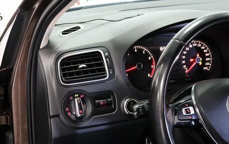 Volkswagen Polo VI (EU Market), 2017 год, 1 299 000 рублей, 10 фотография