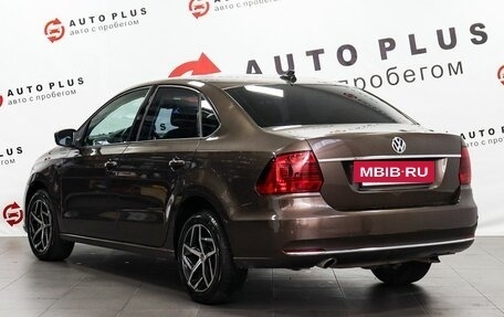 Volkswagen Polo VI (EU Market), 2017 год, 1 299 000 рублей, 2 фотография