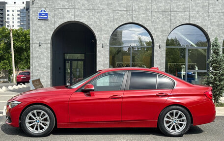 BMW 3 серия, 2016 год, 1 520 000 рублей, 8 фотография