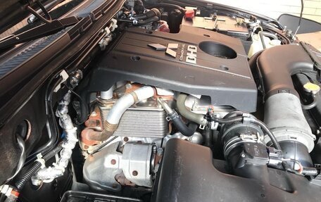 Mitsubishi Pajero IV, 2007 год, 1 500 000 рублей, 13 фотография