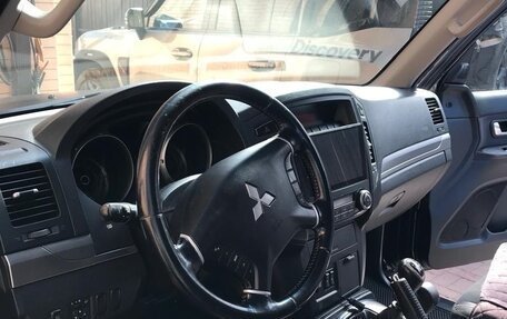 Mitsubishi Pajero IV, 2007 год, 1 500 000 рублей, 11 фотография