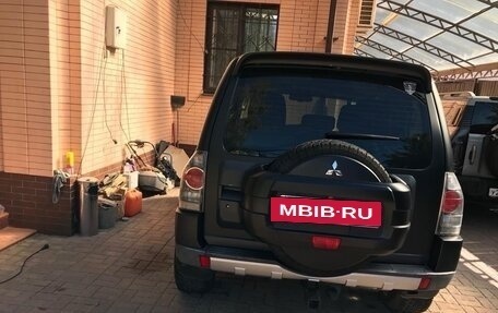 Mitsubishi Pajero IV, 2007 год, 1 500 000 рублей, 3 фотография